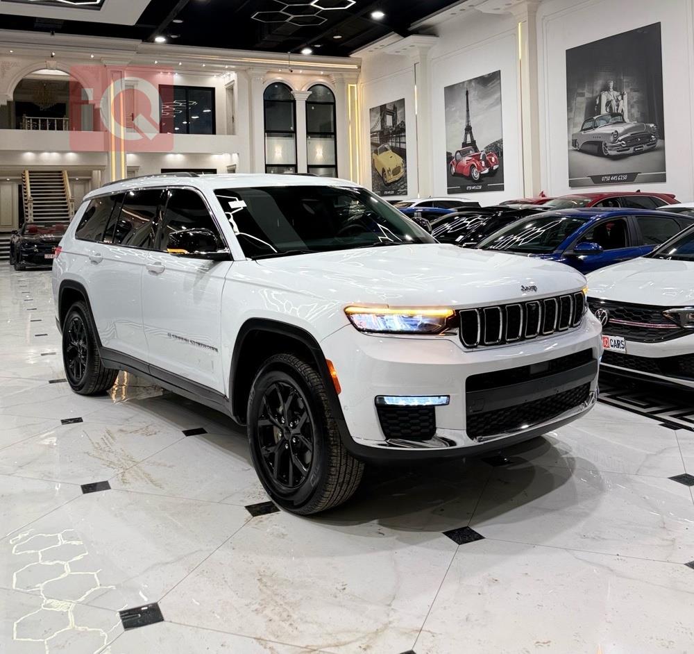 جيب جراند شيروكي إل